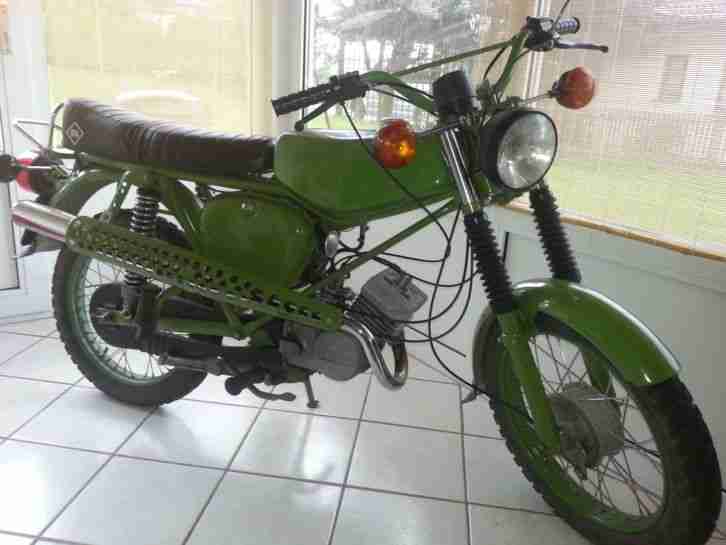 Simson S51 Enduro