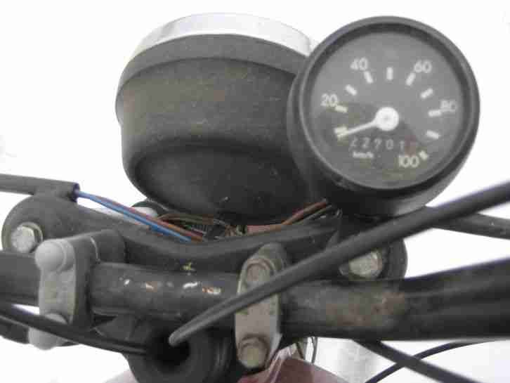 Simson S51 Enduro