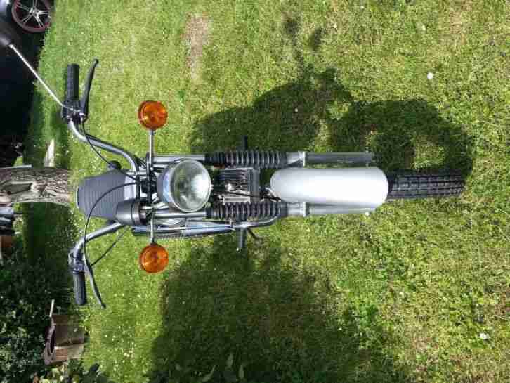 Simson S51 Enduro