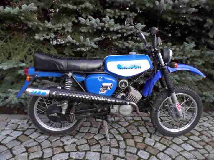 Simson S51 Enduro