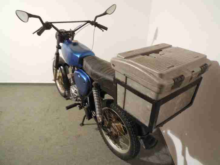 Simson S51 - Enduro - Baujahr 1989 voll fahrbereit aus Ungarn 4 Gang