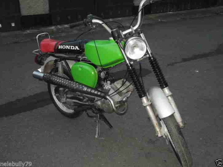 Simson S51 Enduro