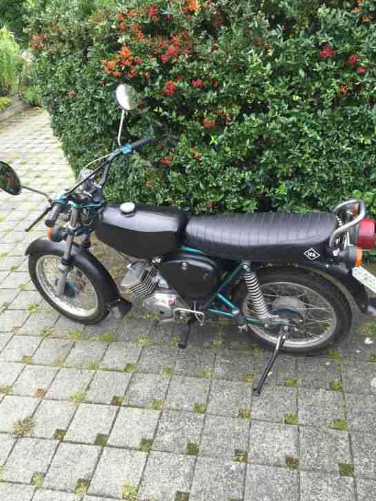 Simson S51 (Enduro)
