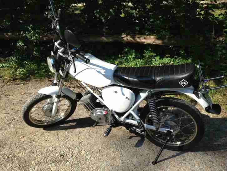 Simson S51 Enduro mit 60Km/h Betriebserlaubnis -draufsetzen und losfahren!!!!