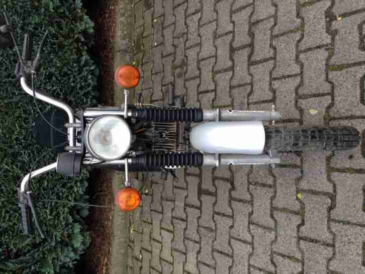 Simson S51 Enduro