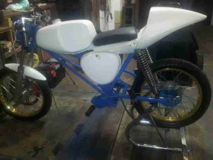 Simson S51 Fahrwerk Tuning