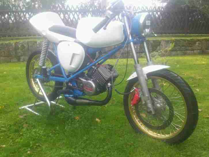 Simson S51 Fahrwerk Tuning