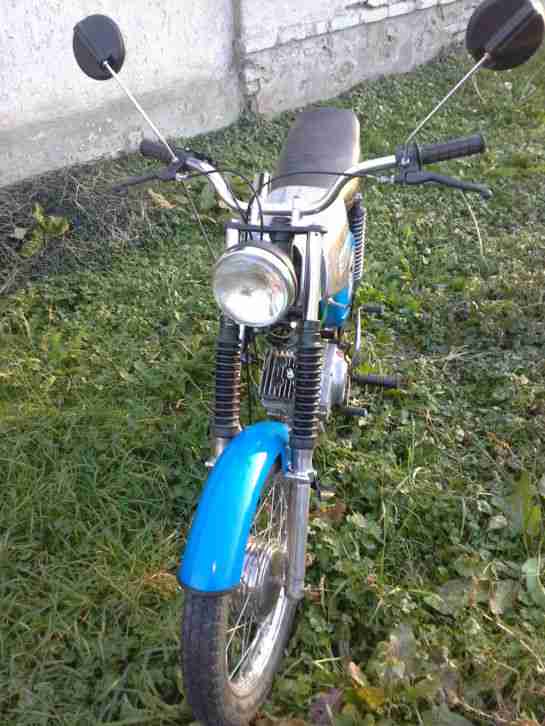 Simson S51 Gut zustand 4 Gang