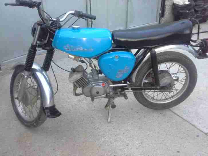 Simson S51 Gut zustand Original lack!!!