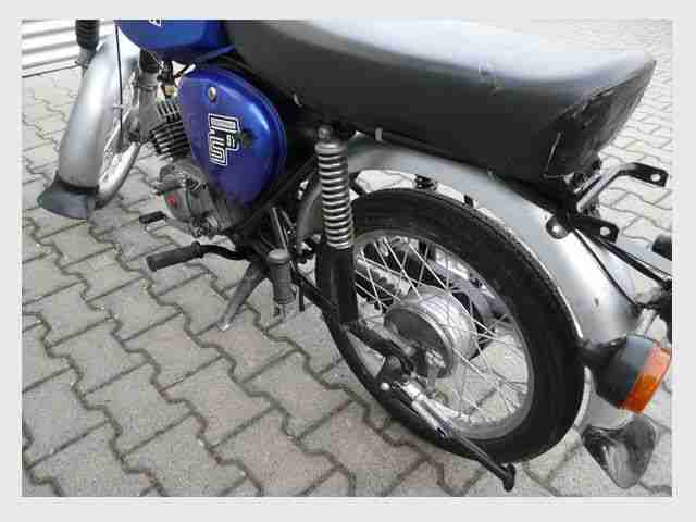Simson S51 KULT