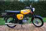 S51 Moped 4 Gang Betriebserlaubnis