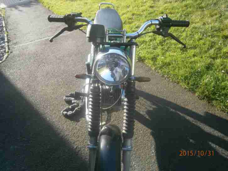 Simson S51 Moped 50ccm 12V Vape und Papieren *ANSCHAUEN*