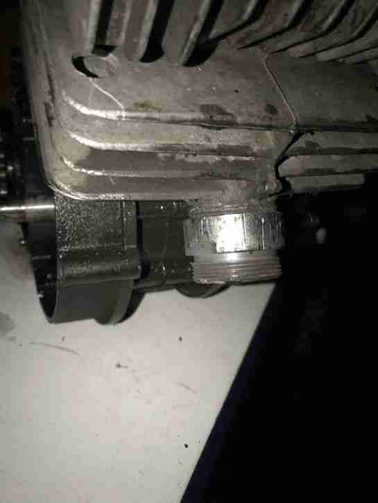 Simson S51 Motor 85ccm