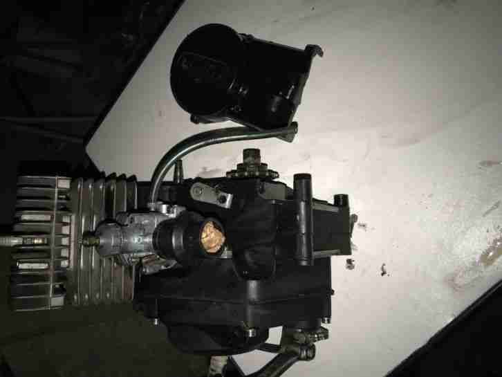 Simson S51 Motor 85ccm
