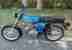Simson S51 Motorrader