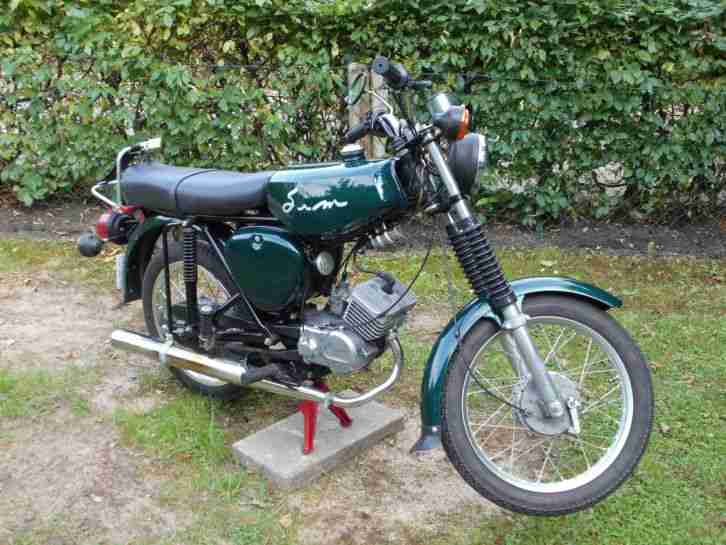 Simson S51 Mz ETZ 250