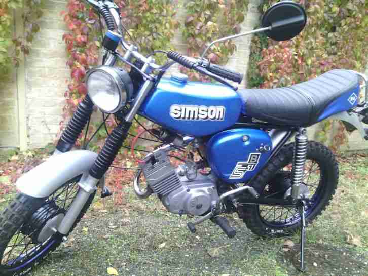 Simson S51 N