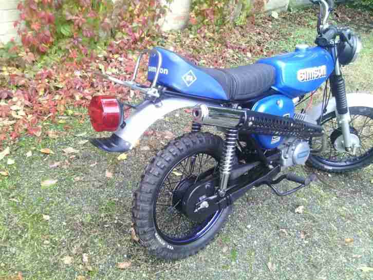 Simson S51 N