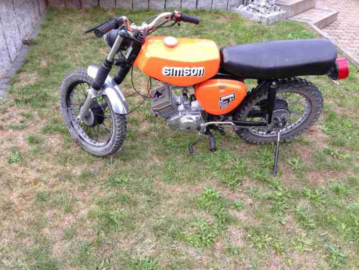 Simson S51 N