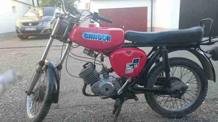 Simson S51 N