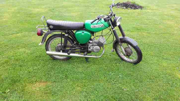 Simson S51 N