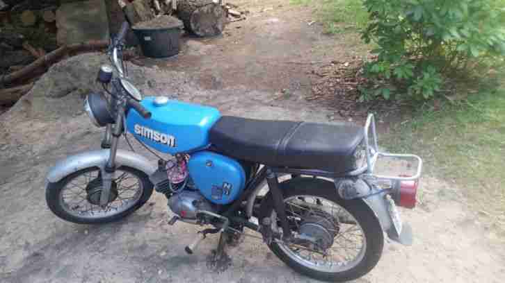 Simson S51 N