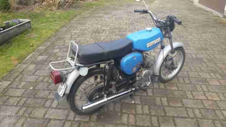 Simson S51 N