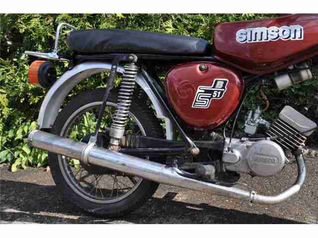 Simson S51 N