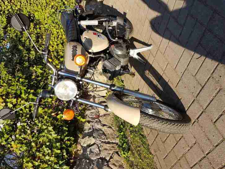 Simson S51 N 4-Gang Neuaufbau