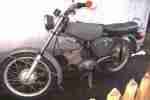 S51 N, 6Volt, 1983, grau, 12232 Km,