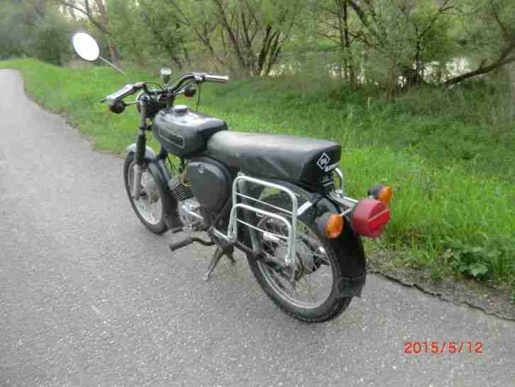 Simson S51 N / Baujahr 1983 / 3 Gang / +Video / Betriebserlaubnsi