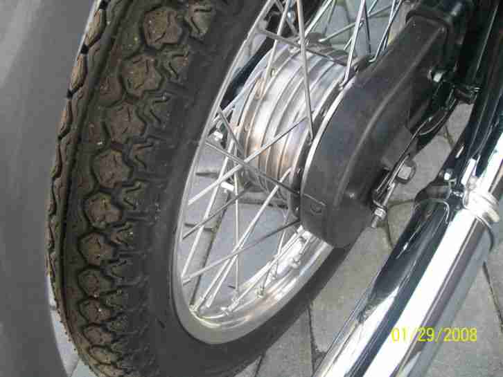 Simson S51 N Bj.1985 1A Zustand!