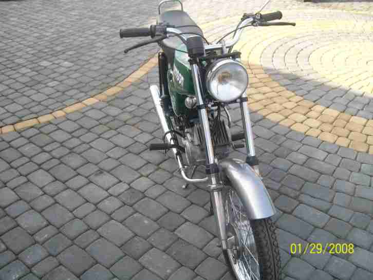 Simson S51 N Bj.1985 1A Zustand!