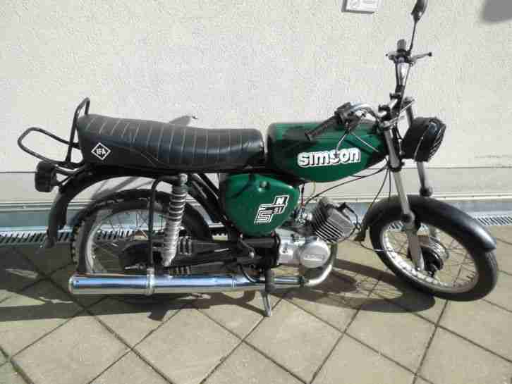 Simson S51 N