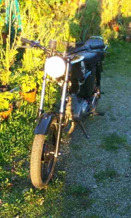 Simson S51 N Moped