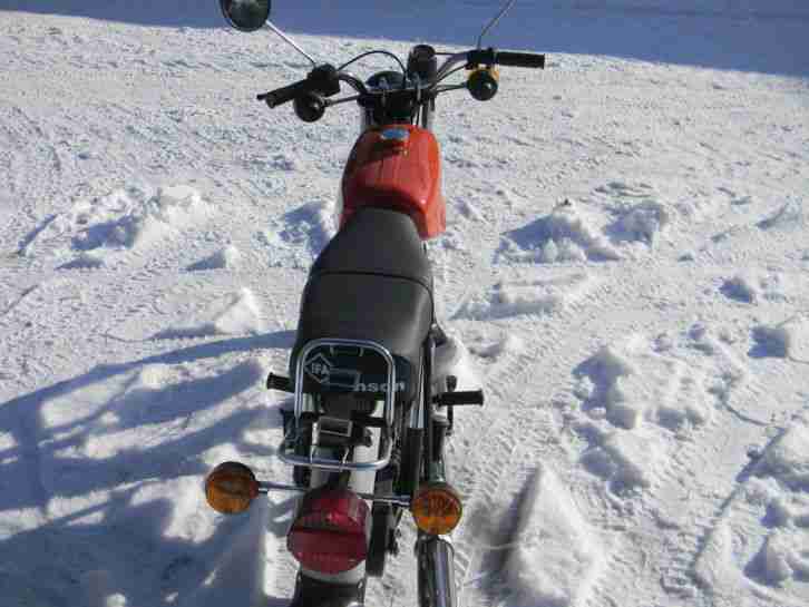 Simson S51 Neuaufbau Versand Deutschlandweit 4Gang