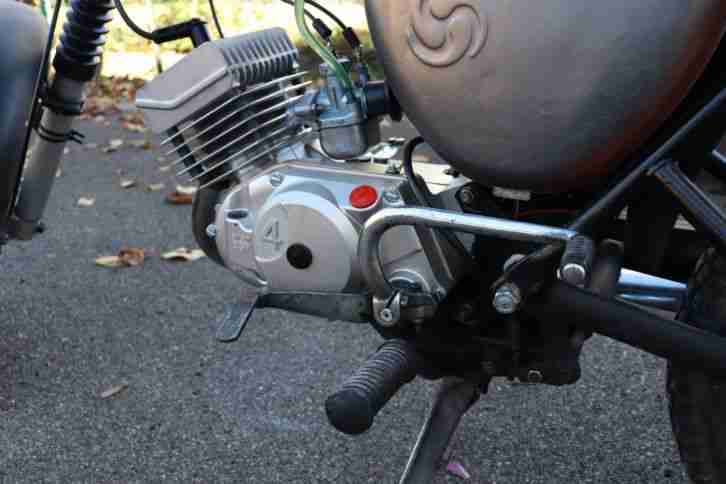 Simson S51 Neuwertiger