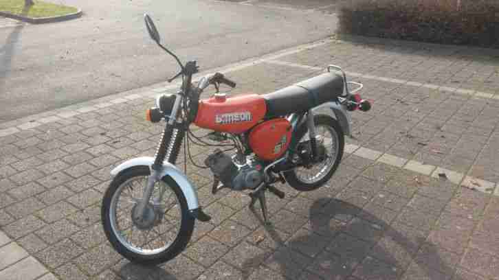 Simson S51 Original
