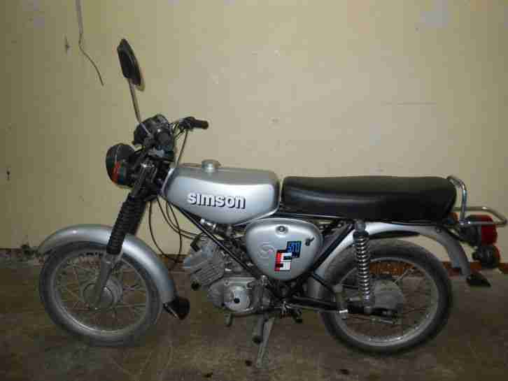 Simson S51 Original