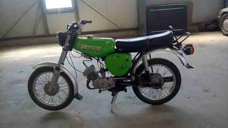 Simson S51 Original