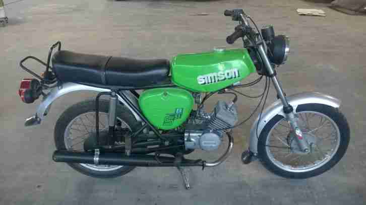 Simson S51 Original