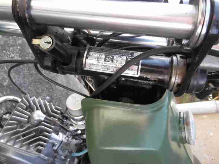 Simson S51 / S50 DDR -Kultmoped GST-Ausbildung