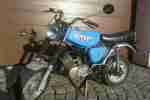 S51, S50, SR50 Mini Moped