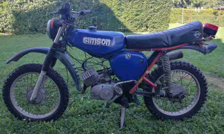 Simson S51/S50