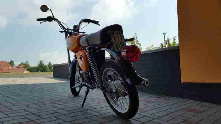 Simson S51 S53 60ccm 4 Kanal