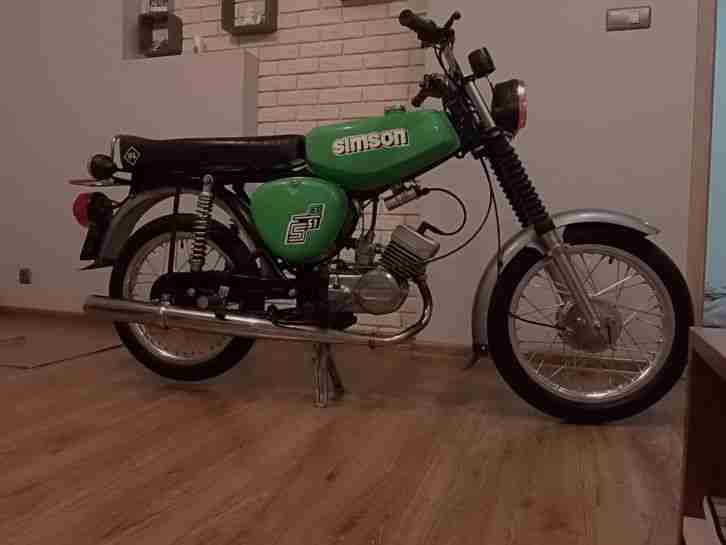 Simson S51 Super TOP TOP TOP ! ! !