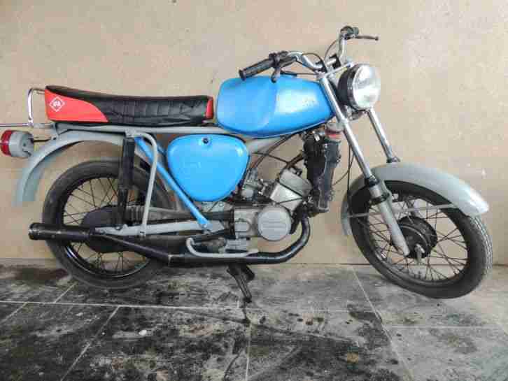 Simson S51 Tuning