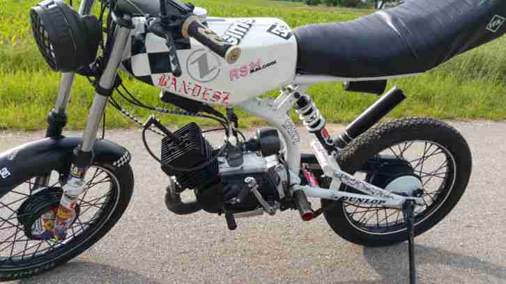 Simson S51 Tuning Sportmotor 60/2