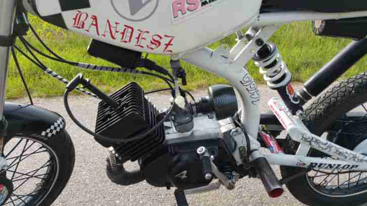 Simson S51 Tuning Sportmotor 60/2