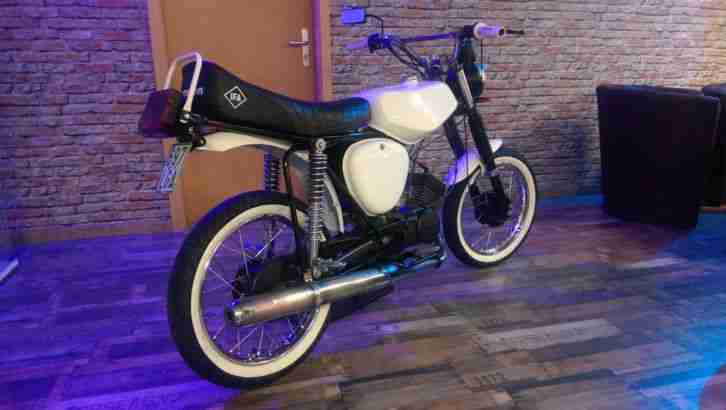 Simson S51 Vape Zündung 12 alles NEU-NEU-NEU